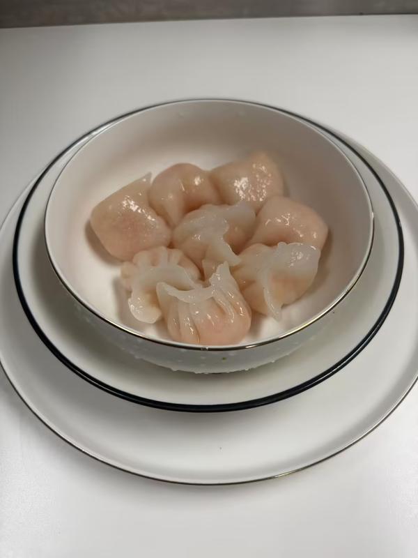 14a. Shrimp Dumplings (8)