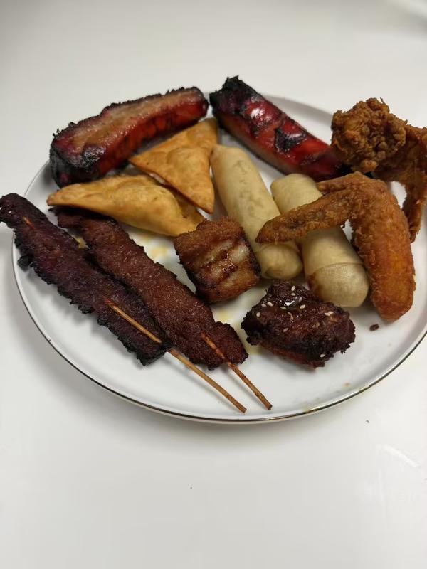 22. PuPu Platter