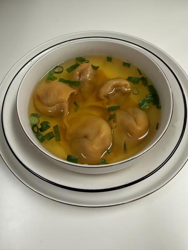 25. Wonton Soup