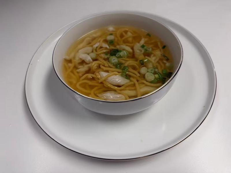 27. Chicken Noodle Soup