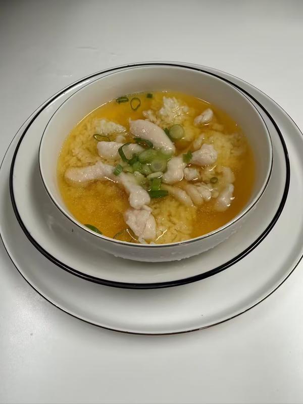 27. Chicken Rice Soup