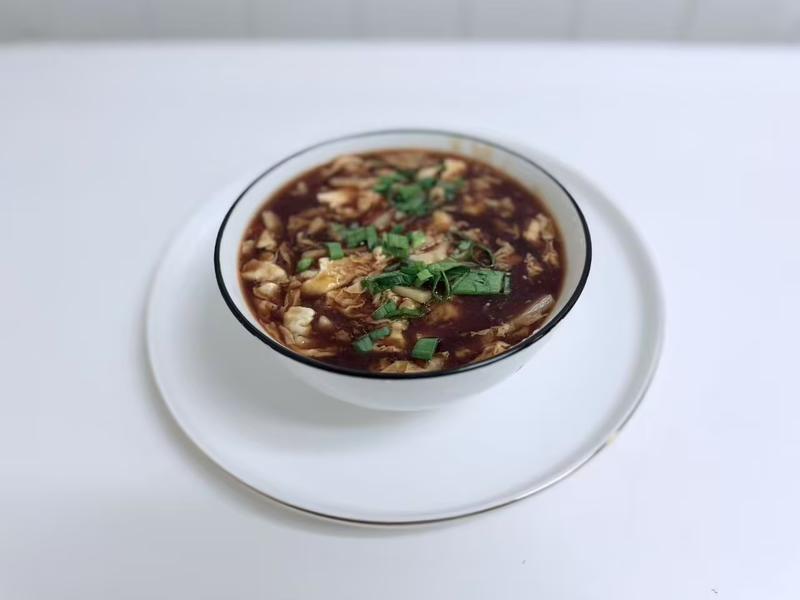 31. Hot & Sour Soup