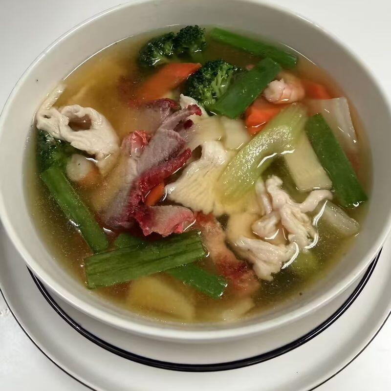 33. House Special Soup