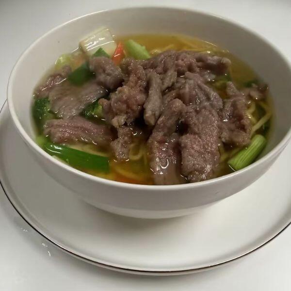 38. Beef Yat Gaw Mein