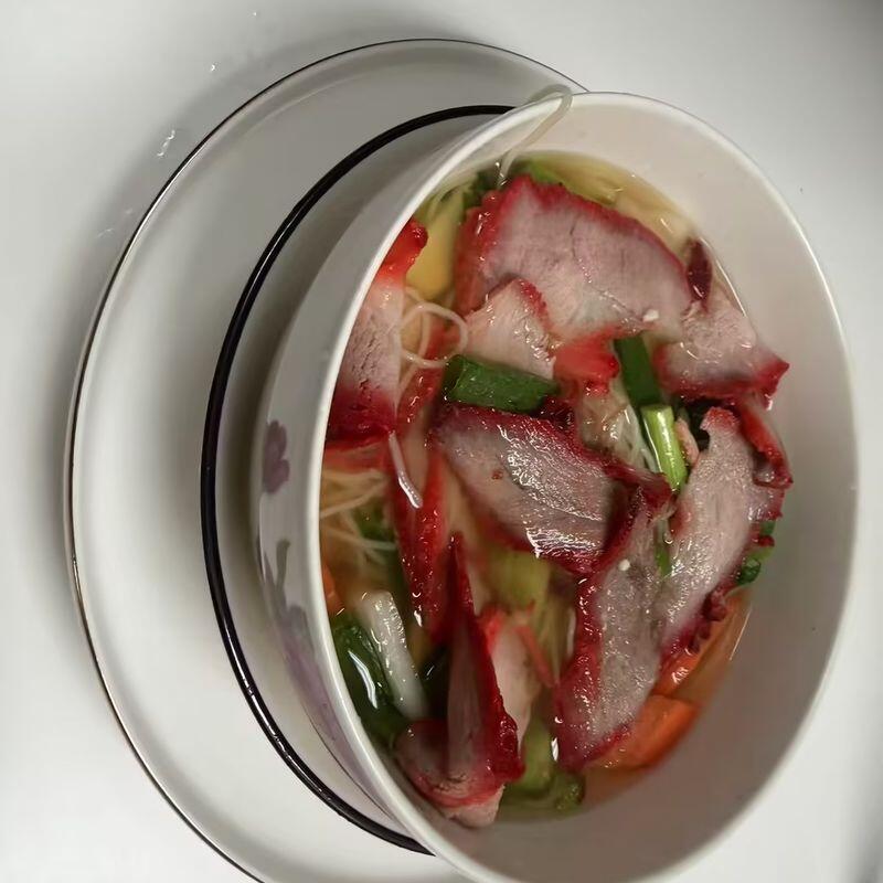 42. Roast Pork Noodle Soup