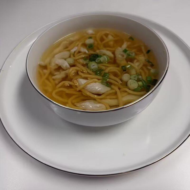 42. Chicken Noodle Soup