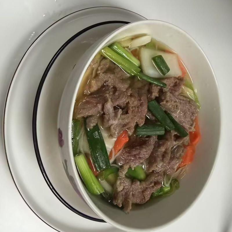 43. Beef Noodle Soup