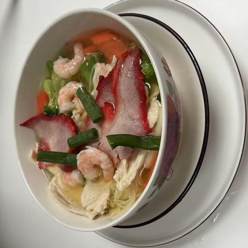 44. House Special Noodle Soup