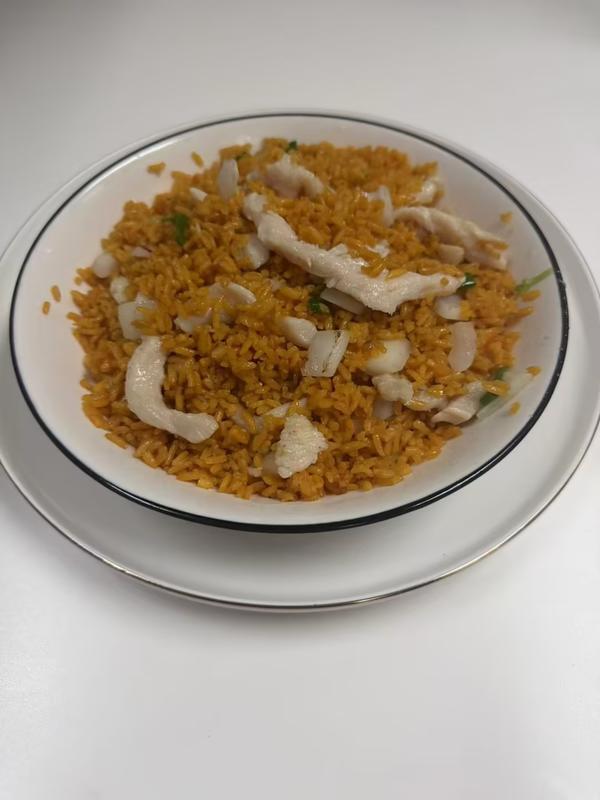 48. Chicken Fried Rice