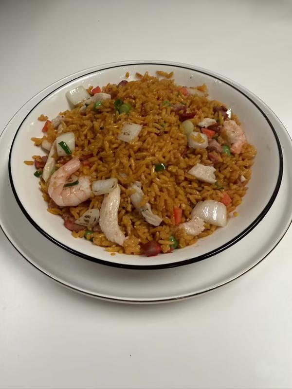 52. House Special Fried Rice