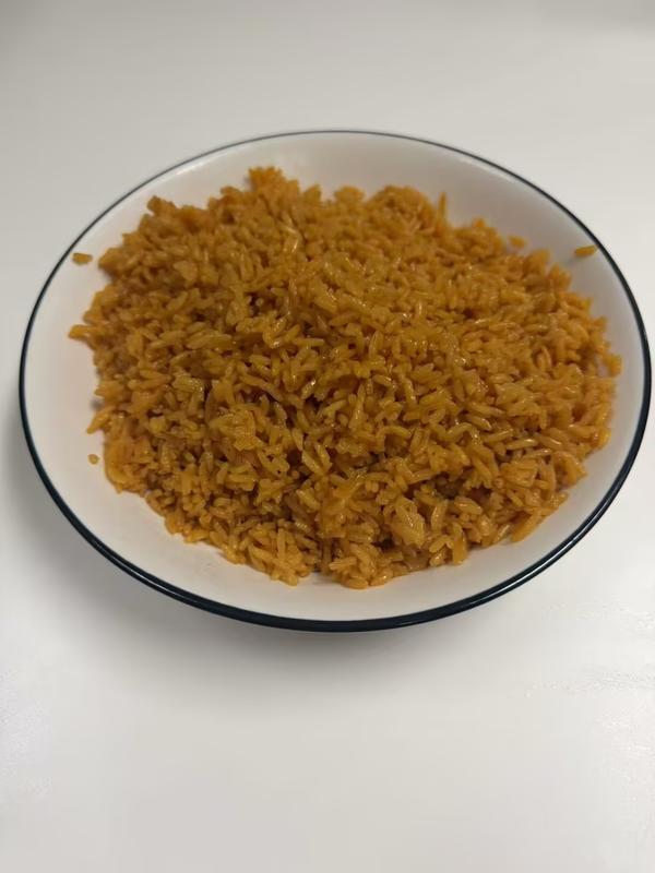53. Plain Fried Rice