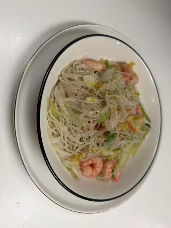 70. Shrimp Mei Fun
