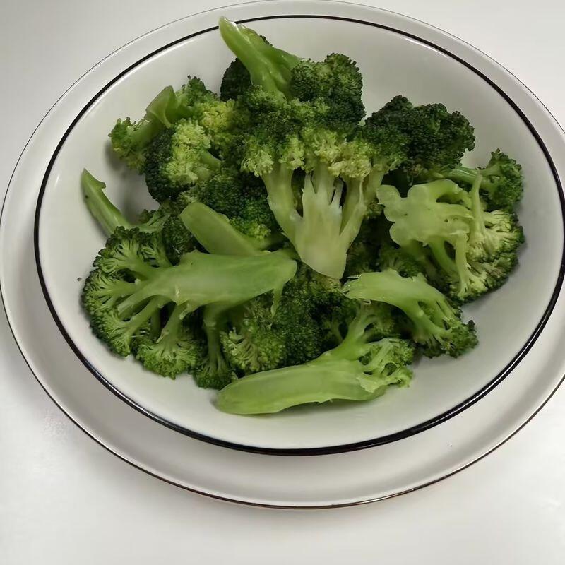 D4. Steam Broccoli