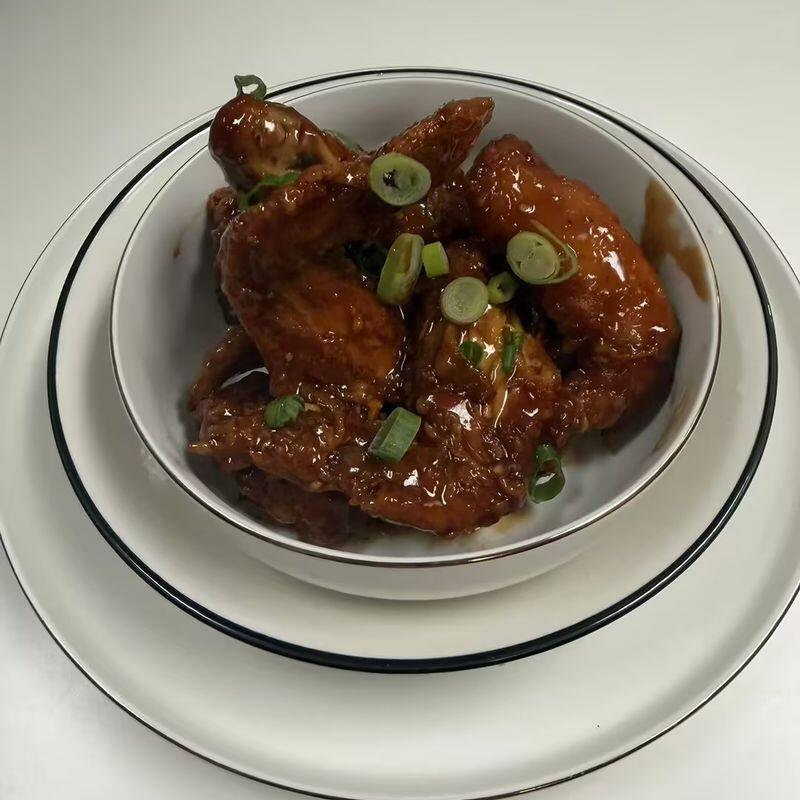 H2. General Tsos Chicken