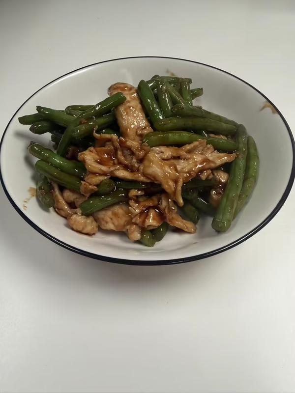 L1. Chicken w. String Bean