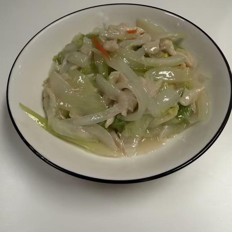 L3. Chicken Chow Mein