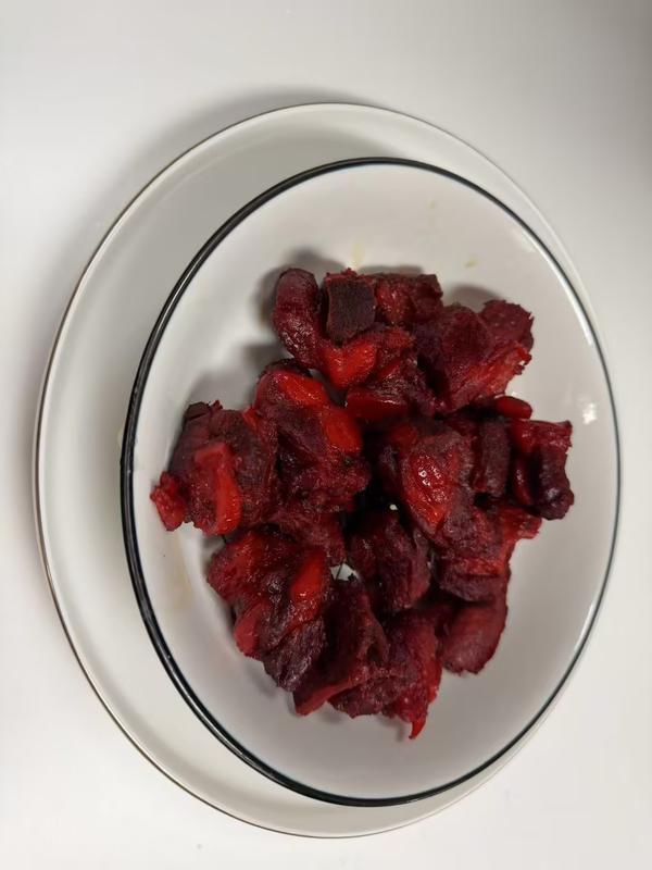 5. Fried BBQ Ribs Tip